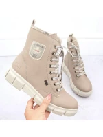 Boty W model 20907131 - Rieker Boty W model 20907131 - Rieker