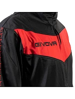 Givova Tuta Visa tepláková souprava Black TR018 1012B