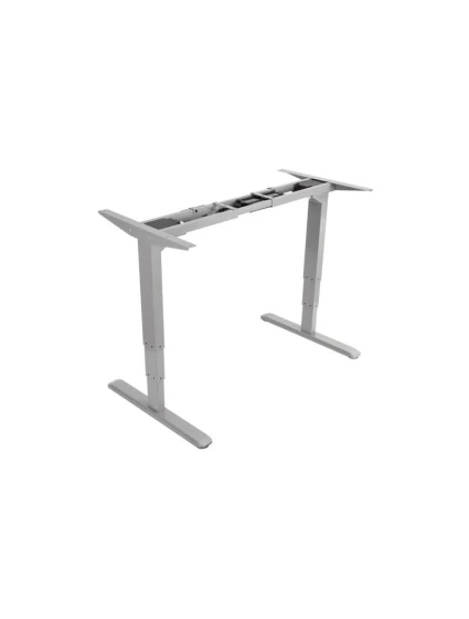 Vybavení rámu stolu dvojitým elektromotorem 125 kg gr lite