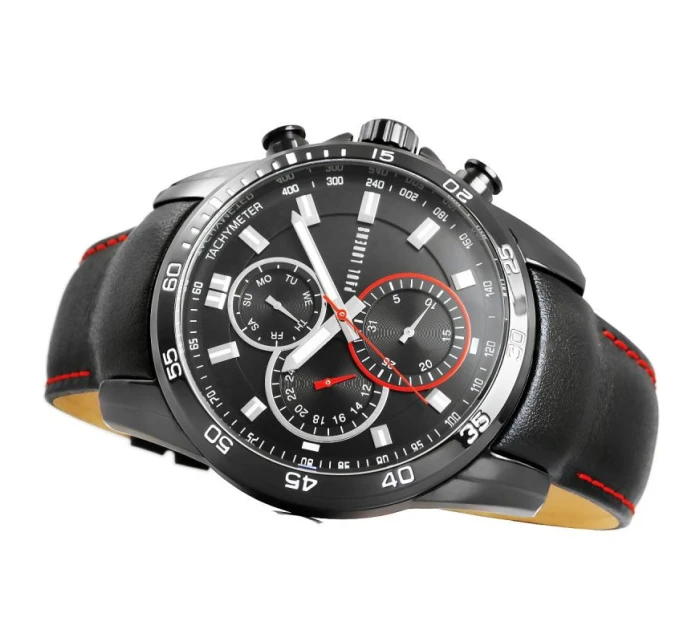 Pánské hodinky Paul Lorens PL9753A8-1A3 Pánské hodinky Paul Lorens PL9753A8-1A3