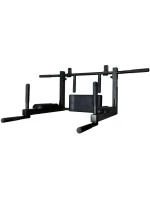 ZÁBRADLÍ PRO CVIČENÍ S TYČÍ 2V1 BENCHK D8