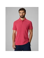 Pánské polo tričko s pravidelným střihem 4F 4FRSS26TPTSM0899-55M Pánské polo tričko s pravidelným střihem 4F 4FRSS26TPTSM0899-55M