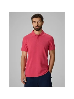 Pánské polo tričko s pravidelným střihem 4F 4FRSS26TPTSM0899-55M