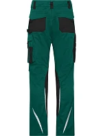JN (4260) Pracovní kalhoty Style" Strong dark green/black model 22533048 - Daiber JN (4260) Pracovní kalhoty Style" Strong dark green/black model 22533048 - Daiber