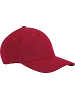 Beechfield B 820 6 panelová kšiltovka EarthAware® 53.0820 classic red Beechfield B 820 6 panelová kšiltovka EarthAware® 53.0820 classic red