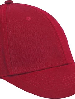B 6 panelová kšiltovka EarthAware® 53.0 classic red model 22411926 - Beechfield