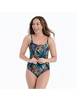 Style Mona jednodílné plavky 7774 multi colour - RosaFaia Style Mona jednodílné plavky 7774 multi colour - RosaFaia