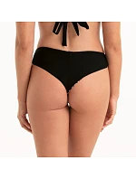 Style Grace Bottom kalhotky 8836-0 braunschwarz - RosaFaia Style Grace Bottom kalhotky 8836-0 braunschwarz - RosaFaia