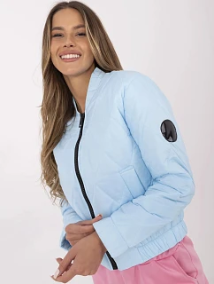 MI KR bunda 88357.69P světle modrá