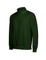 Summit mikina unisex lahvově zelená Summit mikina unisex lahvově zelená