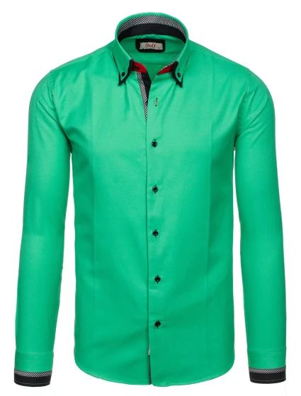 Pánská košile  model 18895802 - Denley