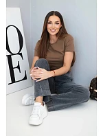 Dámské kalhoty grafitové model 22095428 - Kesi Dámské kalhoty grafitové model 22095428 - Kesi