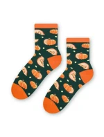 Dámské ponožky KLARISA černá 44