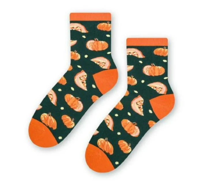 Dámské ponožky KLARISA černá 44