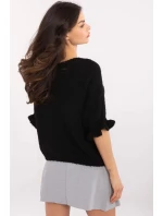 Svetr model 208688 Italy Moda Svetr model 208688 Italy Moda