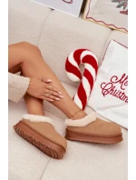 Pantofle model 221481 Step in style Pantofle model 221481 Step in style