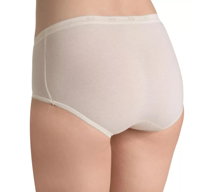 sloggi Basic+ Midi - YELLOW - SLOGGI YELLOW - SLOGGI