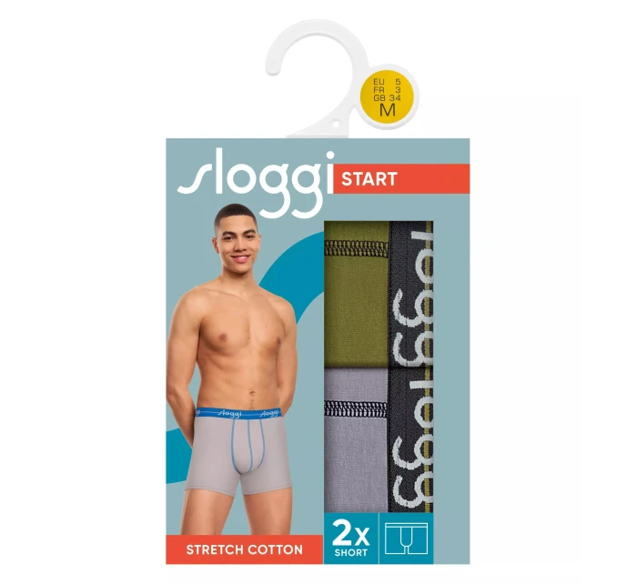 sloggi men Start Short C2P box - UNKNOWN - SLOGGI UNKNOWN - SLOGGI