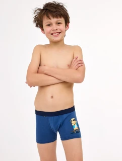 Boxerské šortky Young Boy  2 model 21285527 - Cornette