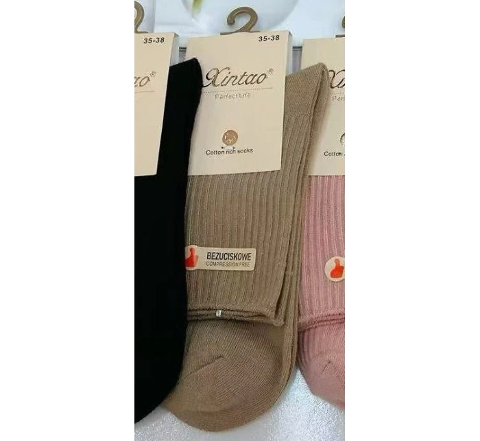 Skarpety WiK Xintao 3506 wz.34 Bezuciskowe 35-42