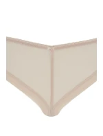 Dámská tanga 1030 Novato beige - AVA