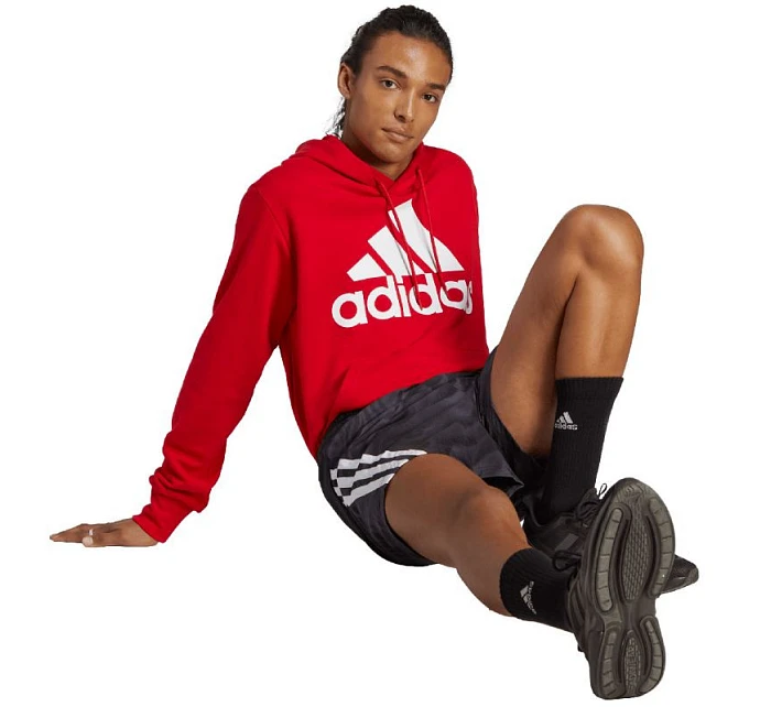 Mikina adidas Essentials French Terry Big Logo Hoodie M IC9365 Mikina adidas Essentials French Terry Big Logo Hoodie M IC9365