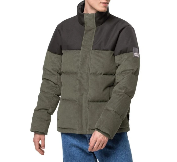 Bunda Jack Wolfskin Nature Corduroy Jkt M 1206331-4550