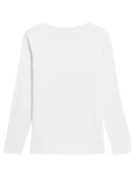 Tričko s dlouhým rukávem 4F F376 W 4FWMM00TLONF376 10S