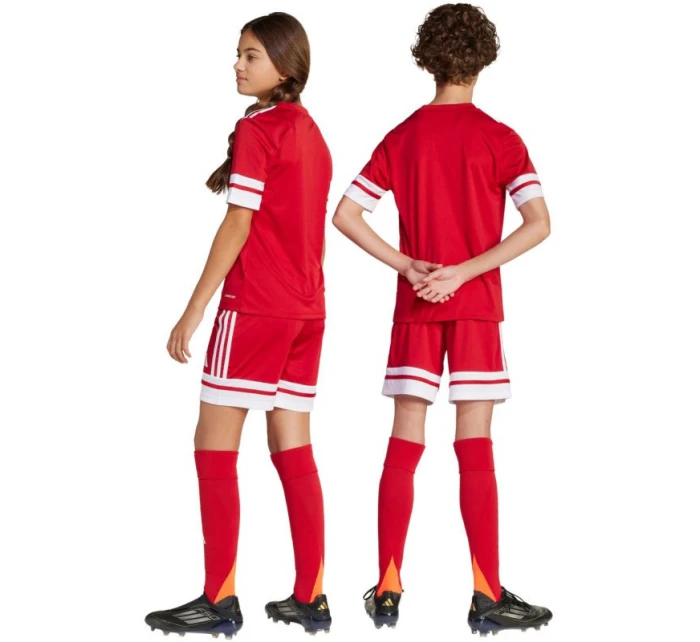 Šortky adidas Squadra 25 Jr JJ2416