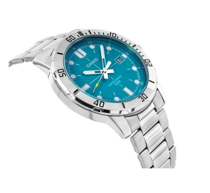 Pánské hodinky CASIO MTP-VD01D-3E2VUDF + BOX Pánské hodinky CASIO MTP-VD01D-3E2VUDF + BOX