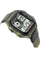 Pánské hodinky CASIO AE-1200WHB-3BVDF + krabice Pánské hodinky CASIO AE-1200WHB-3BVDF + krabice