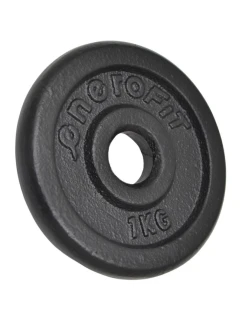 FIT 1 KG černé závaží 1 model 21824554 - Enero