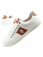 U.S. Polo Assn. boty tenisky pánské tenisky módní bílé pohodlné