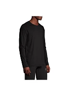 Pánské tričko CASALL M Rapidry Long Sleeve, černé