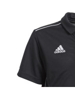 Dětské fotbalové tričko Core 18 Polo CE9038 - Adidas