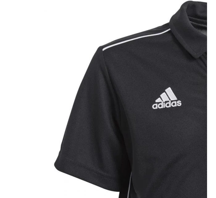 Dětské fotbalové tričko Core 18 Polo CE9038 - Adidas Dětské fotbalové tričko Core 18 Polo CE9038 - Adidas