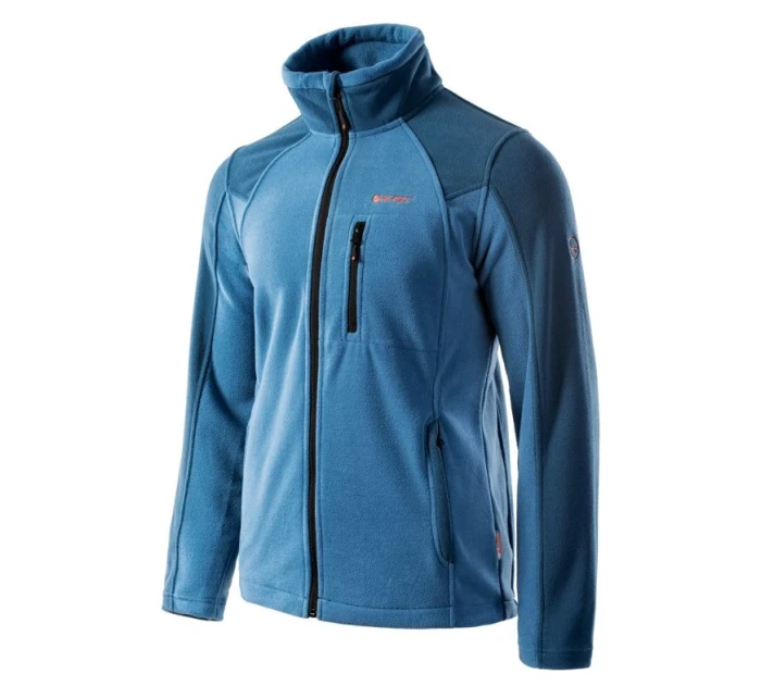 Pánská fleecová mikina Monar M 92800067009 - Hi-Tec