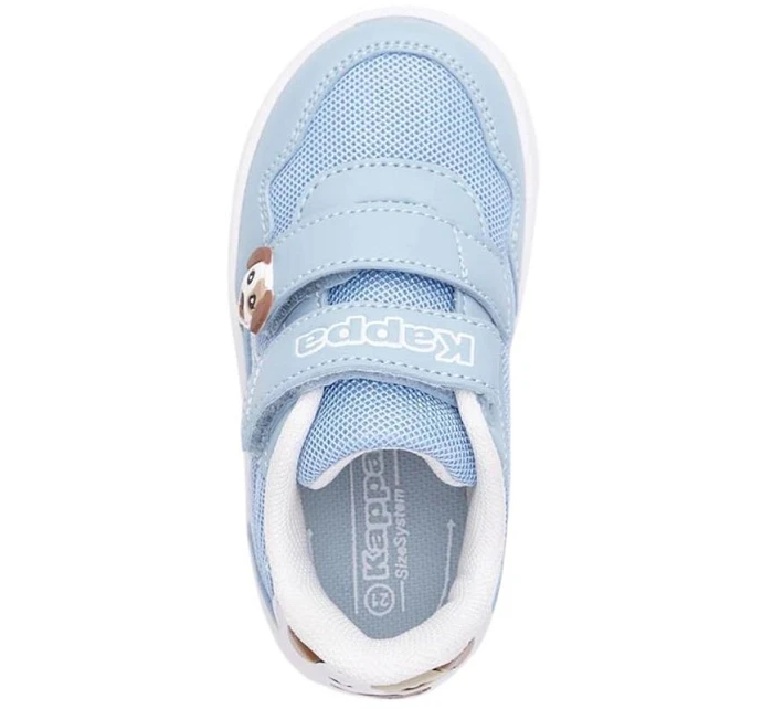 Dětské tenisky Pio M Jr 280023M 6510 - Kappa