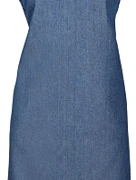 Premier PR 150 Zástěra s laclem "Colours" 39.0150 indigo denim