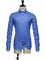 J.Harvest & Frost 01 Regular Men Nežehlivá košile s dlouhým rukávem mid blue model 22454109 J.Harvest & Frost 01 Regular Men Nežehlivá košile s dlouhým rukávem mid blue model 22454109