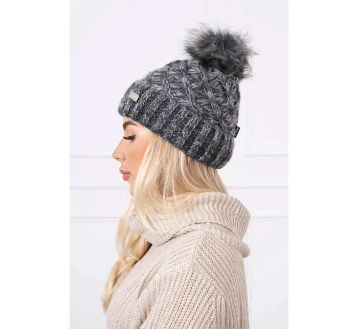 Víčko K169 grafit Víčko K169 grafit