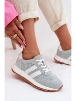 Dámské tenisky z přírodního semiše mátové Marceline Dámské tenisky z přírodního semiše mátové Marceline