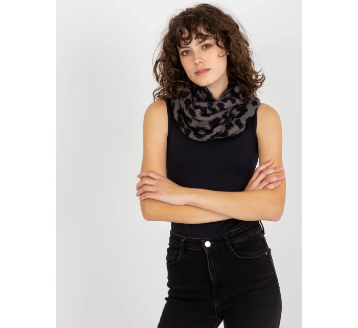 Tunelová šála AT KM ENEC B63 1.44P černá