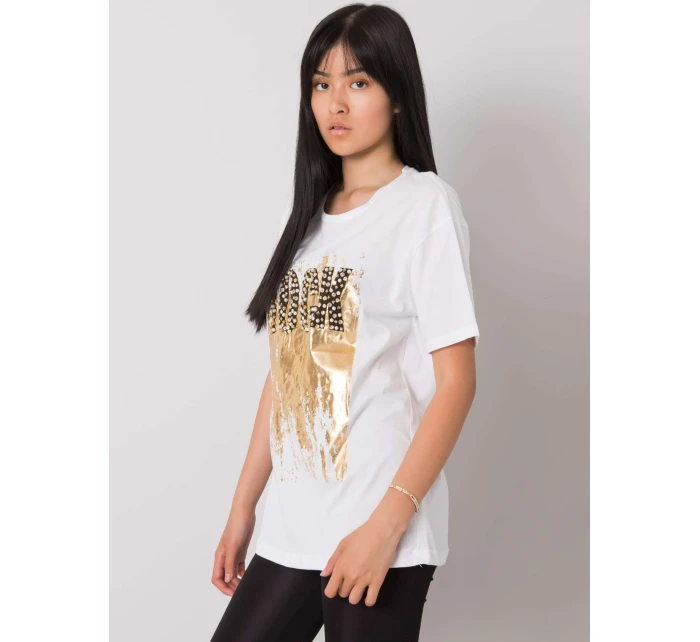 Tričko HB TS 3066.70 bílé