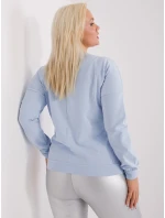 Halenka RV BZ 9258.22 světle modrá