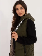 Kamizelka SK KZ HH model 20514014 khaki - FPrice Kamizelka SK KZ HH model 20514014 khaki - FPrice