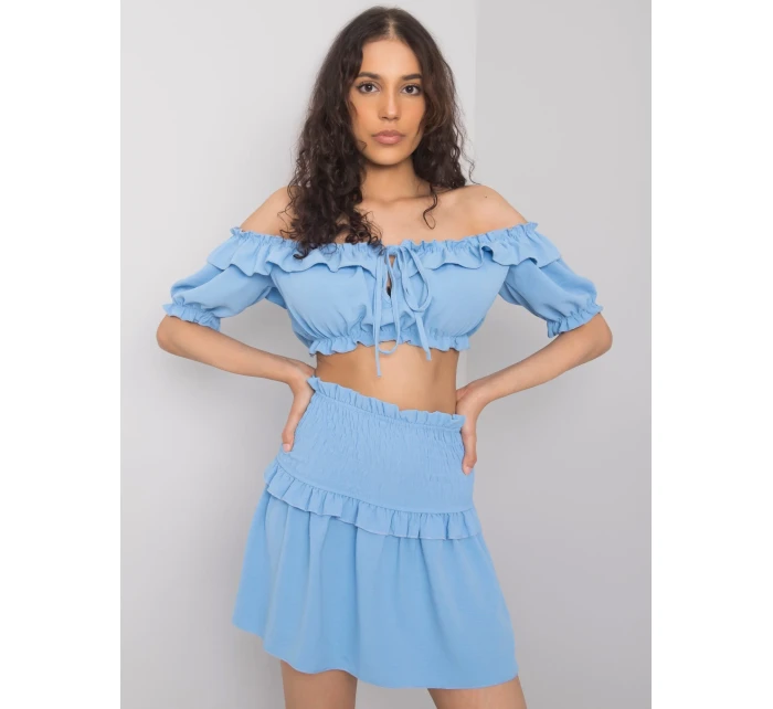 Top TW TP BI 26718.46 modrá