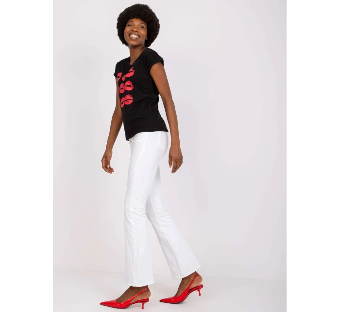 Tričko TW TS 1005 15.29P černá