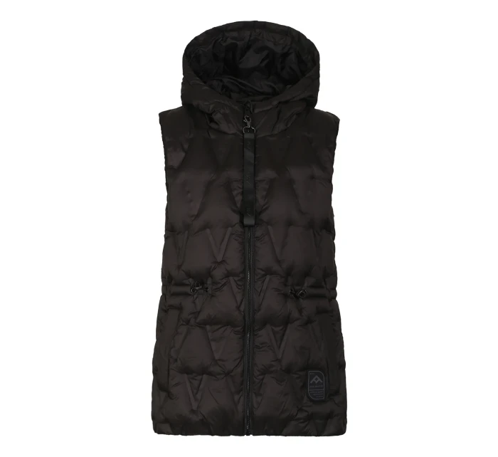 Dámská vesta NAX KERTA black