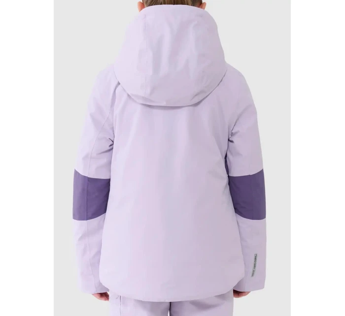 Dívčí lyžařská bunda 4F Dívčí lyžařská bunda 4F